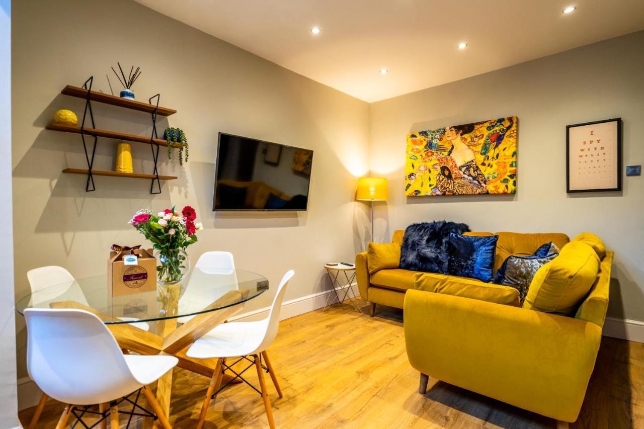 Maggie'S Place Йорк Экстерьер фото